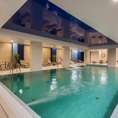 Nowa Motlawa Spa, Pool, Gym By Downtown Apartment *