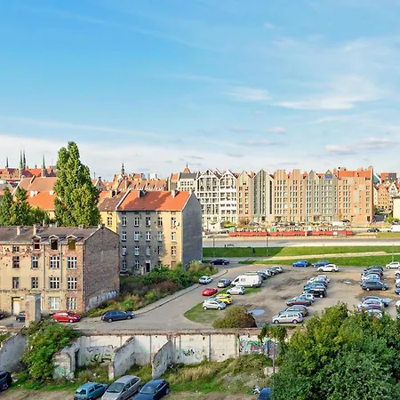 Nowa Motlawa Spa, Pool, Gym By Downtown * Gdansk