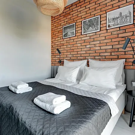 Nowa Motlawa Spa, Pool, Gym By Downtown Apartment *