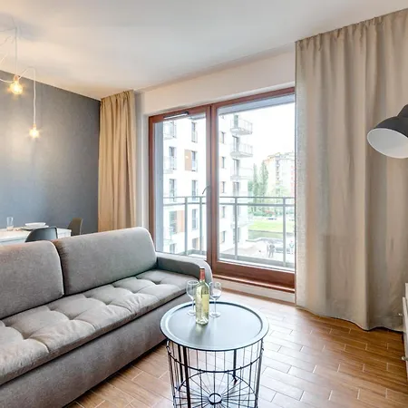 Nowa Motlawa Spa, Pool, Gym By Downtown Apartment
