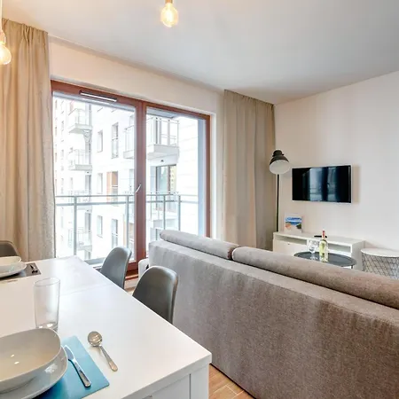 Apartment Nowa Motlawa Spa, Pool, Gym By Downtown