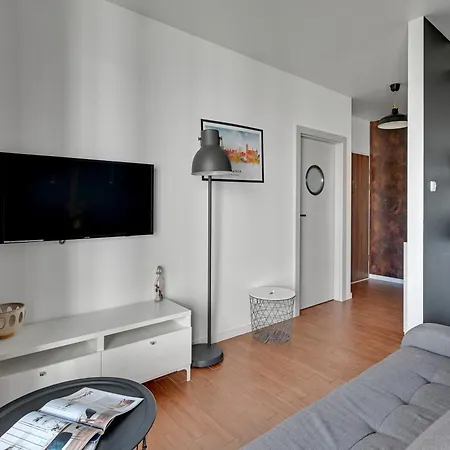 Nowa Motlawa Spa, Pool, Gym By Downtown Apartment