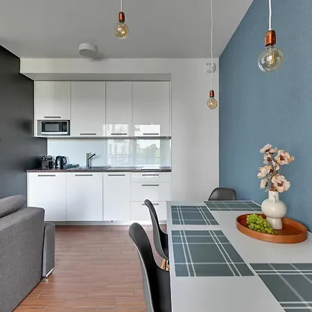 Apartment Nowa Motlawa Spa, Pool, Gym By Downtown *