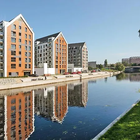 Nowa Motlawa Spa, Pool, Gym By Downtown Apartment