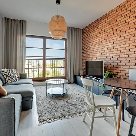 Nowa Motlawa Spa, Pool, Gym By Downtown