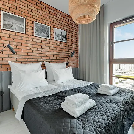 Nowa Motlawa Spa, Pool, Gym By Downtown Apartment *