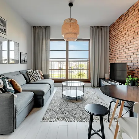 Nowa Motlawa Spa, Pool, Gym By Downtown Appartement