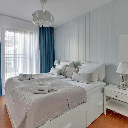 Apartment Nowa Motlawa Spa, Pool, Gym By Downtown Gdansk