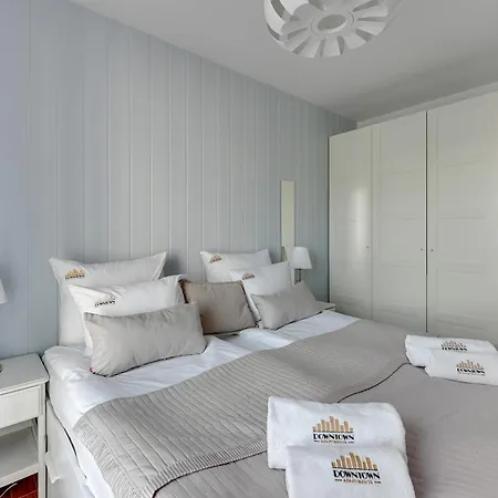 Nowa Motlawa Spa, Pool, Gym By Downtown