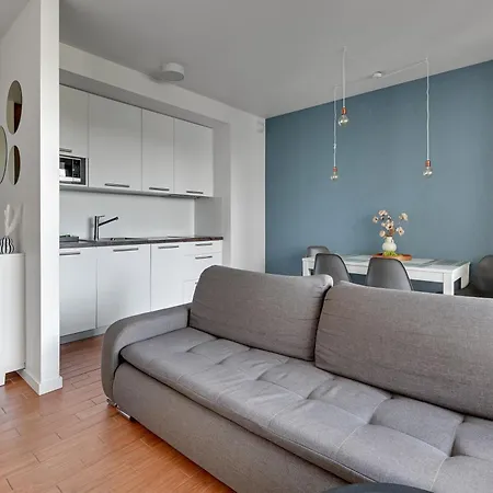 Nowa Motlawa Spa, Pool, Gym By Downtown * Gdańsk