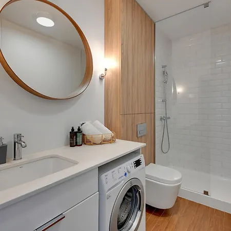 Nowa Motlawa Spa, Pool, Gym By Downtown Apartment