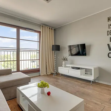 Nowa Motlawa With Additional By Downtown 3* גדנסק