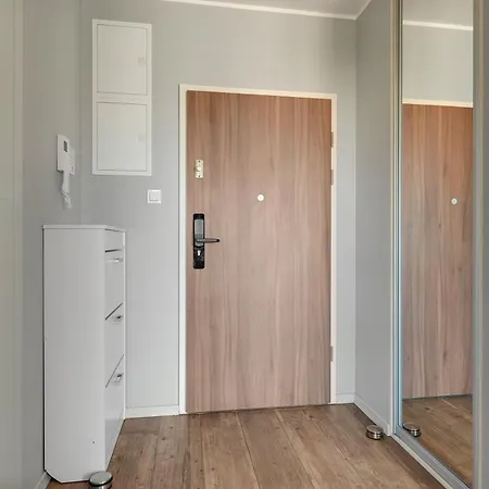 מלון דירות Nowa Motlawa With Additional By Downtown 3*