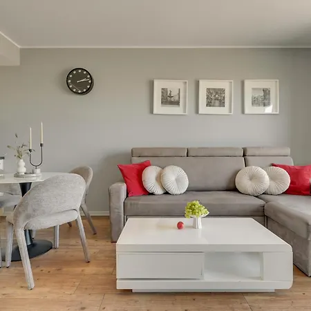Nowa Motlawa With Additional By Downtown מלון דירות 3*