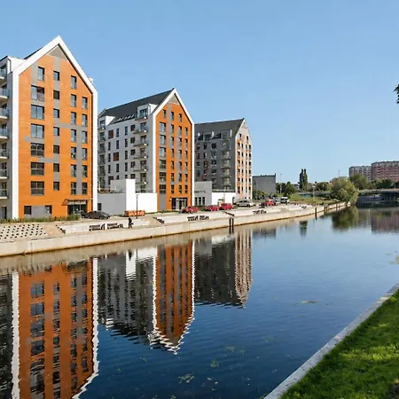 Nowa Motlawa With Additional By Downtown Lejlighedshotel 3*
