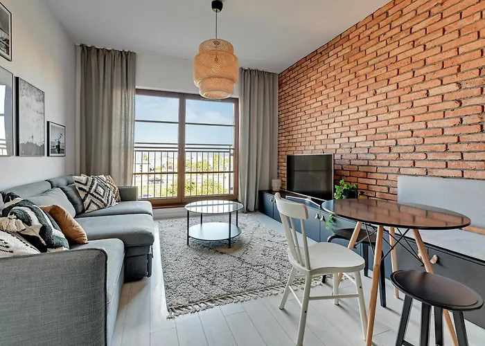 Nowa Motlawa Spa, Pool, Gym By Downtown