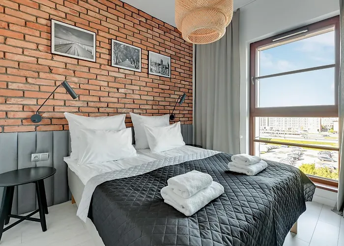 Nowa Motlawa Spa, Pool, Gym By Downtown شقة فندقية 3*