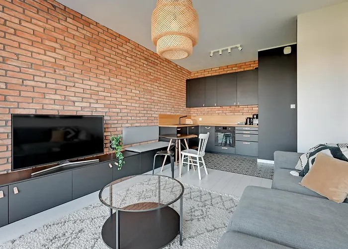 Nowa Motlawa Spa, Pool, Gym By Downtown 3*