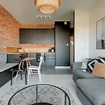 Nowa Motlawa Spa, Pool, Gym By Downtown Apart-hotel Gdańsk