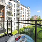 Apart-hotel Nowa Motlawa Spa, Pool, Gym By Downtown 3*
