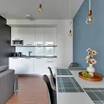 Apart-hotel Nowa Motlawa Spa, Pool, Gym By Downtown 3*