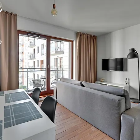 Nowa Motlawa Spa, Pool, Gym By Downtown 3* 格但斯克
