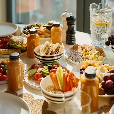 Nowa Motlawa Spa, Pool, Gym By Downtown 公寓式酒店 3*