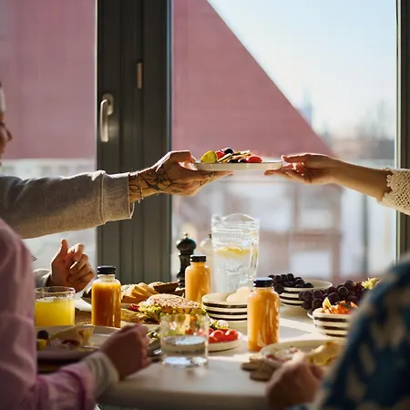 公寓式酒店 Nowa Motlawa Spa, Pool, Gym By Downtown