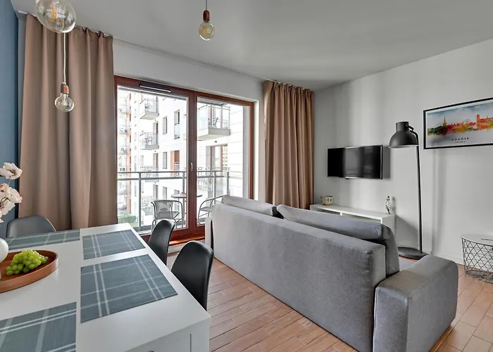 Nowa Motlawa Spa, Pool, Gym By Downtown 3* 格但斯克