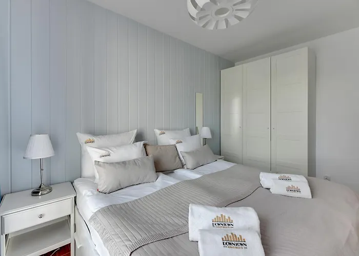 Nowa Motlawa Spa, Pool, Gym By Downtown