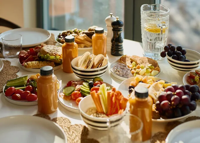 Nowa Motlawa Spa, Pool, Gym By Downtown 公寓式酒店 3*