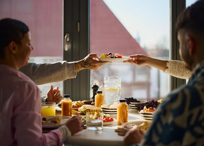 公寓式酒店 Nowa Motlawa Spa, Pool, Gym By Downtown